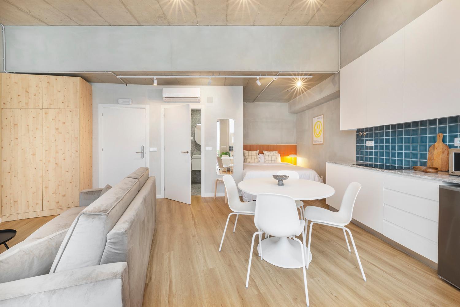 Apartment Oriente By Olala Homes Lissabon